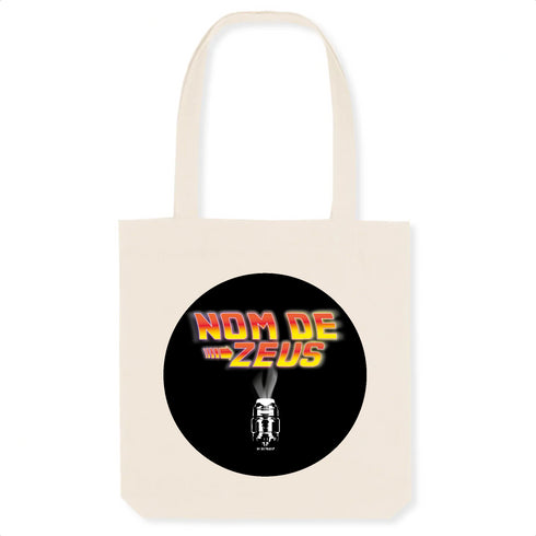 NOM DE ZEUS / TOTE BAG